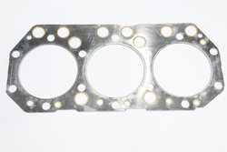 Прокладка ГБЦ ЯМЗ 240 облицованная металлом (Ярославль)