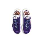 Кроссовки Sacai x VaporWaffle Dark Iris