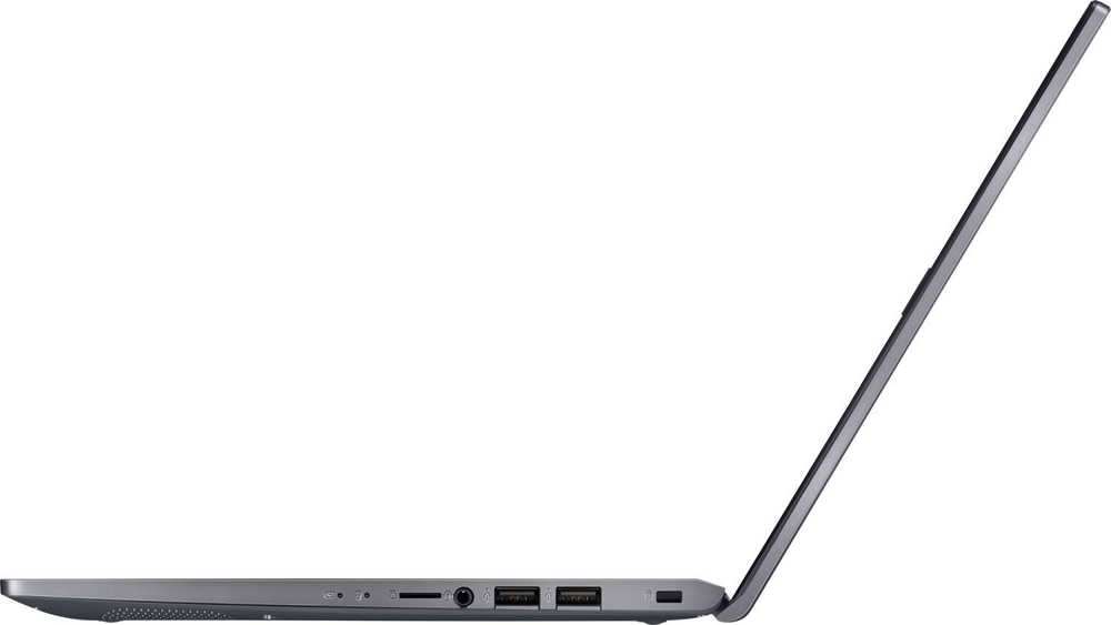 Ноутбук Asus X415MA-EK052 Slate Grey Pentium N5030/4G/128G SSD/14; FHD AG/UHD Graphics/WiFi/BT/NoOS