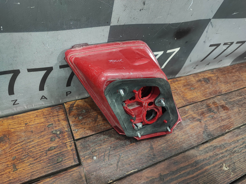 Фонарь задний левый Chevrolet Lacetti 04-13 Б/У Оригинал 96551216