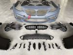 Обвес M2 для BMW 2 серии F22 | F23 | F87 2014-2020 БМВ