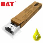 Краска желтая RISO Comcolor 3150/7150/9150 (S-6704 G/E), 1000 мл, OAT