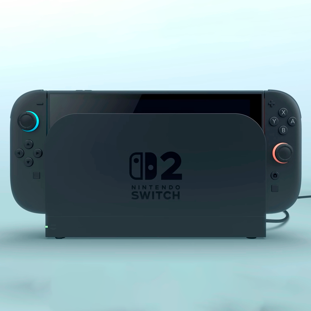 Игровая приставка Nintendo Switch 2 + Mario Kart World Bundle, чёрный (Black)