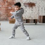 Комбинезон с клапаном "Голубка" утепленный