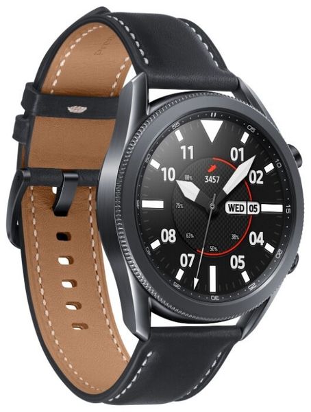 Часы Samsung Galaxy Watch3 45 мм Черный