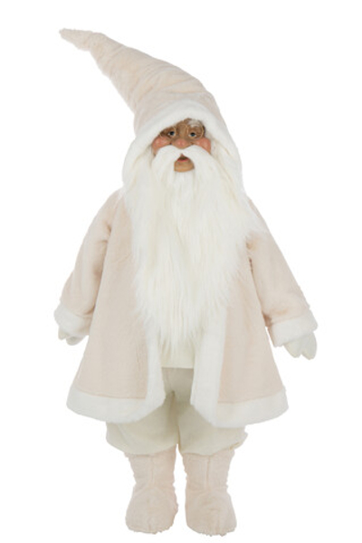 Декор "Санта" белый гигант 22x38x155см
