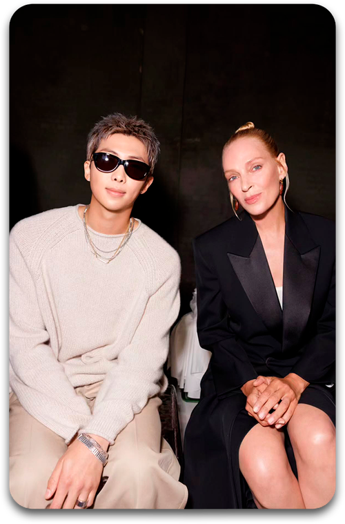 Карта / BTS #1449