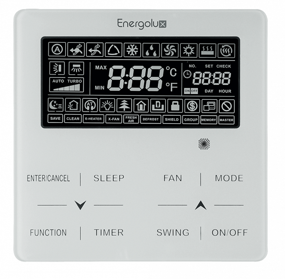 Канальный средненапорный внутренний блок Energolux SMZD05V3AI