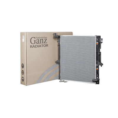 Радиатор основной MITSUBISHI L200/PS II 2008 mot.2,5TD АКПП GANZ GIJ21269