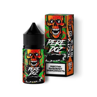 Жидкость PEREDOZ V12 Salt 2% HARD 30 ml