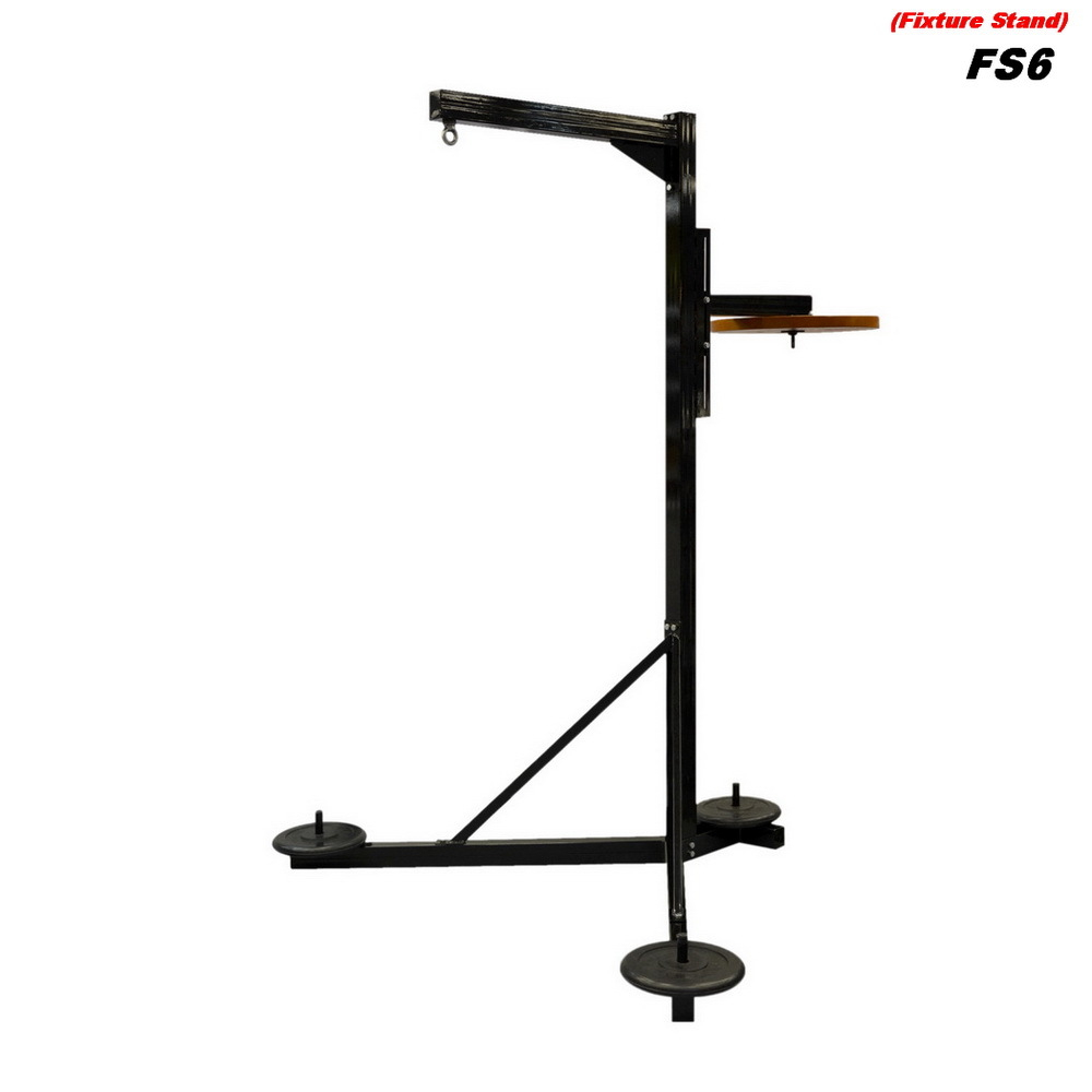 Напольная конструкция для боксерских мешков