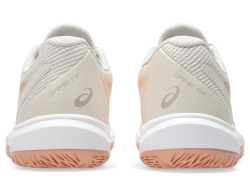 Женские Кроссовки теннисные Asics Game FF - soft oat/cantaloupe