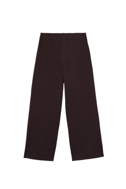 ZARA X BENITO ANTONIO БРЮКИ-ДЖОГГЕРЫ RELAXED FIT, КОРИЧНЕВЫЙ