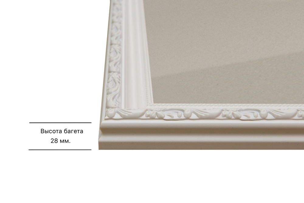 Рамка 85x85 для постера и фотографий RPS1484305-03(TD3)