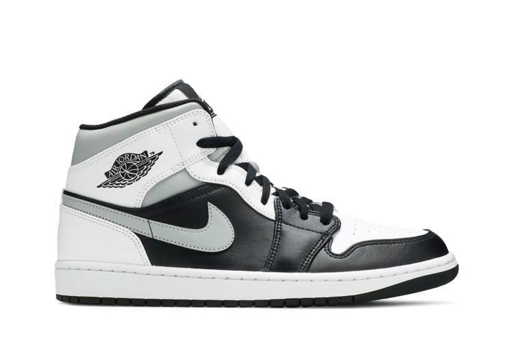 Кроссовки Jordan Air Jordan 1 Mid "White Shadow"