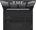 Ноутбук  ASUS TUF Gaming A15 FA507NVR 15.6 ", Ryzen 7, 16 Гб RAM, 512 Гб SSD, GeForce RTX 4060, Серый
