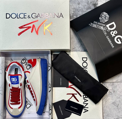 Кроссовки Dolce & Gabbana