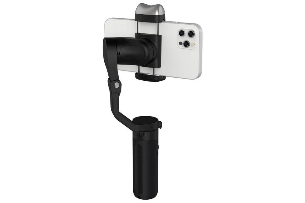 Электронный стабилизатор для смартфона Hohem iSteady V2 черный Уценка 12376