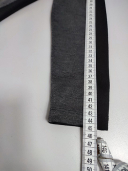 Платье Pull&Bear серое 46 размер