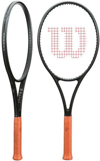 Ракетка теннисная Wilson RF 01 Future