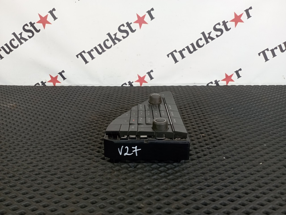 Панель управления мультимедиа 2017г.