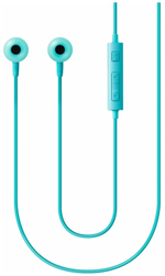 Наушники Samsung EO-HS1303, голубой (EO-HS1303LEGRU)