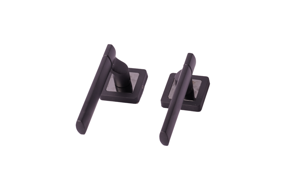 РУЧКА ДВЕРНАЯ GRAF/ЗУБЕР 173 BB/BN