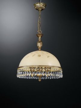 Подвесная люстра Reccagni Angelo L.6306/38