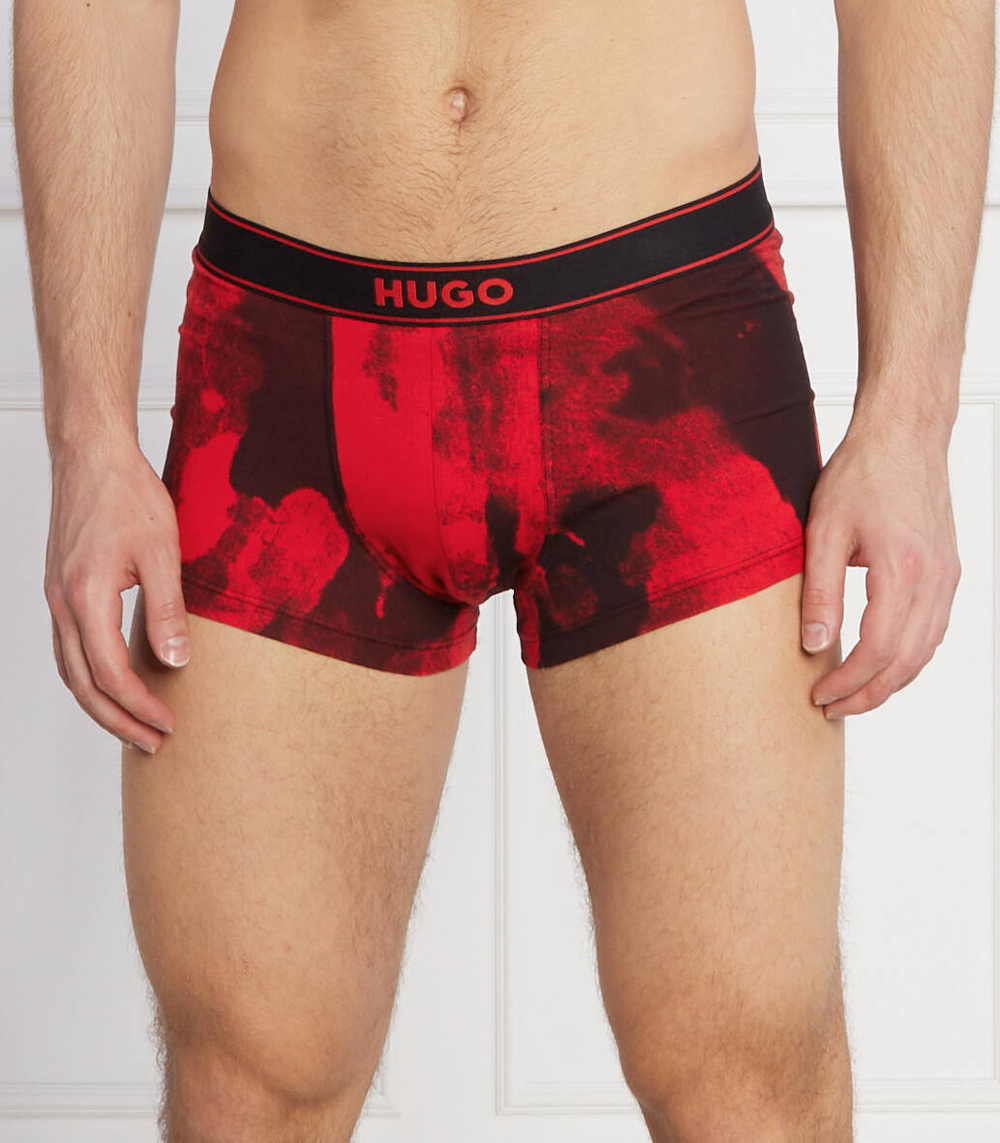 Трусики-боксеры Hugo Bodywear - красный(50496869)