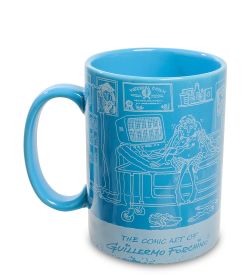 FO-83003 Кружка «Доктор» (Mug The Doctor. Forchino)