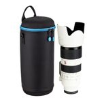 Чехол Tenba Tools Lens Capsule 30x13 см 636-360 жесткий для объектива