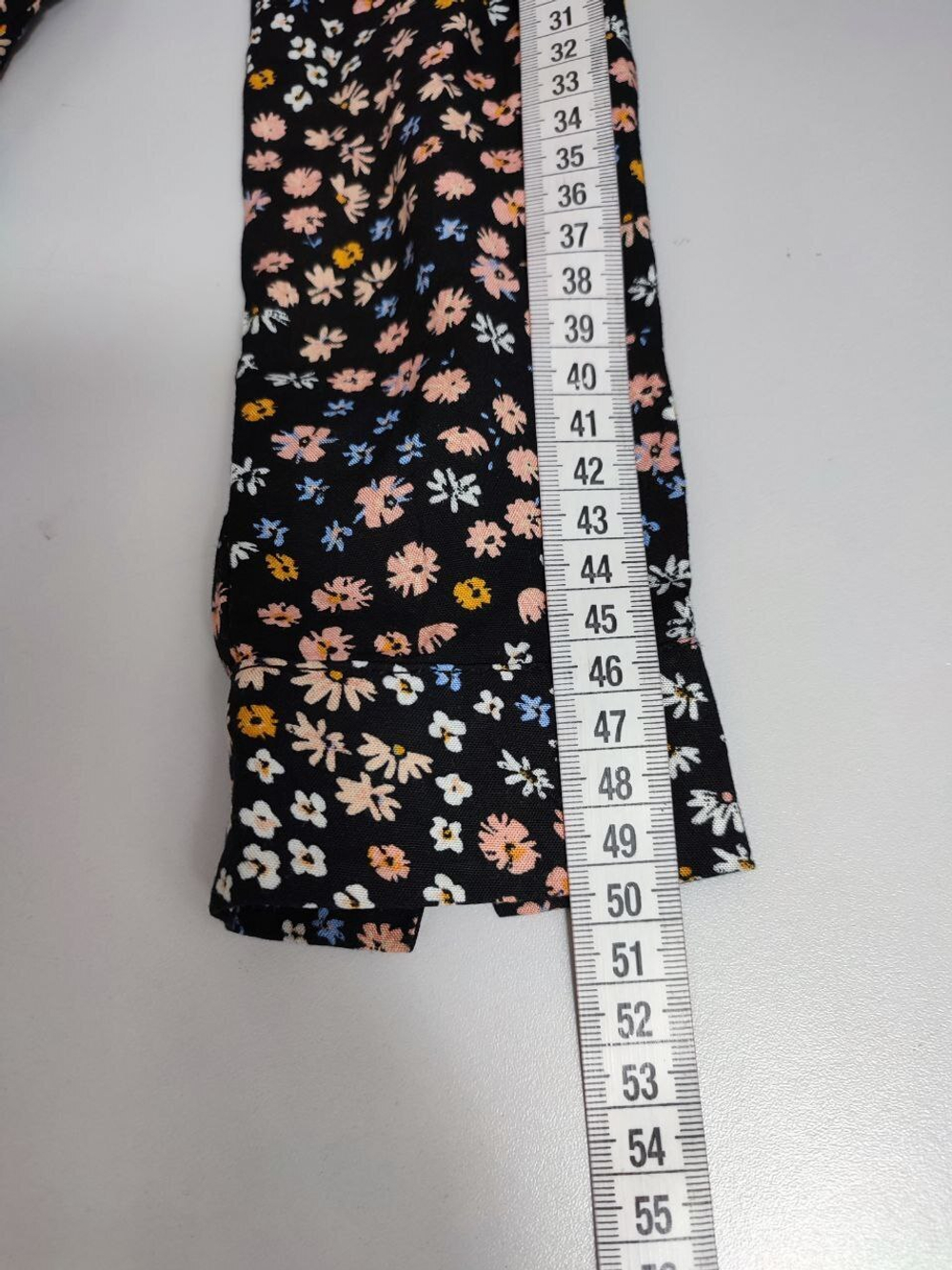 Блузка H&M с принтом на 9-10 лет