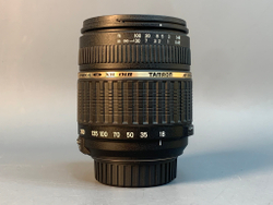 Tamron AF 18-200mm 3.5-6.3 XR Di II LD IF Nikon F