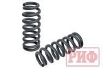 Пружины передние Mitsubishi Pajero III, IV 2000+ 50-100 кг дизель 3,2 лифт 40 мм РИФ
