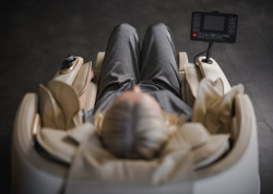 Массажное кресло Senzo Mika 3D