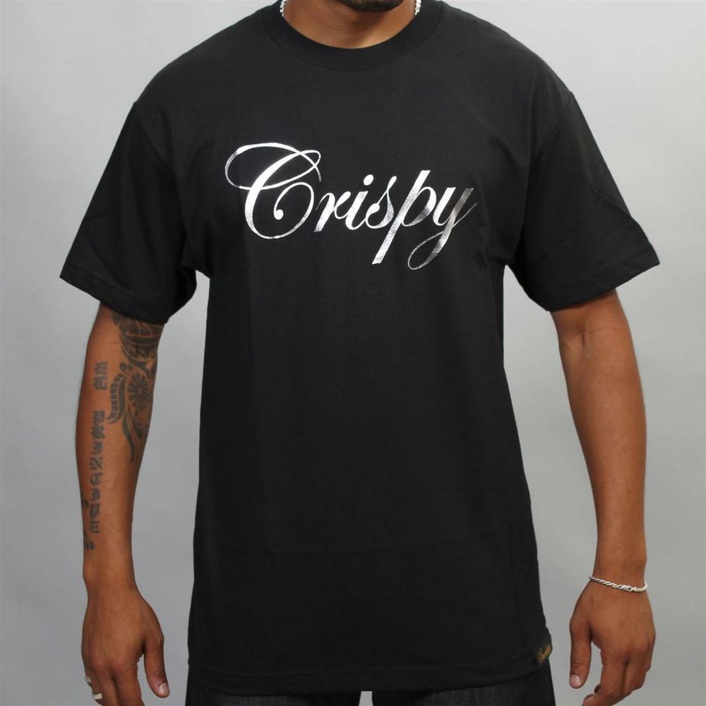 Crispy черная фото 3