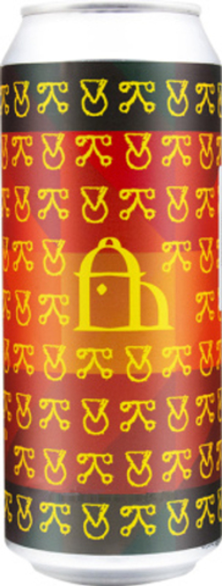 Пиво Велка Морава Мистериус Айленд Талус Мозаик / Velka Morava Mysterious Island Talus Mosaic 0.5 - банка