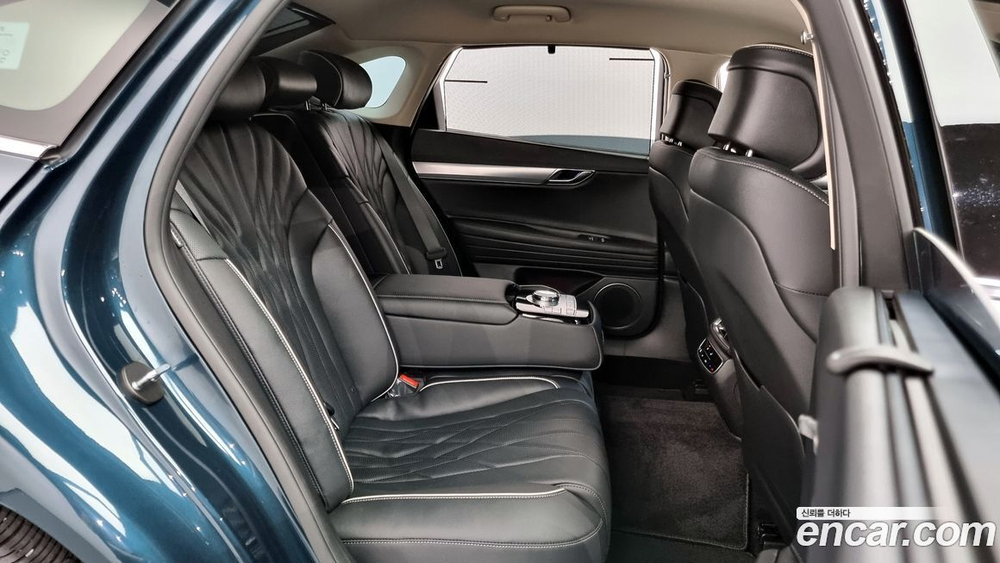 Genesis G80 (RG3) Бензин 2.5 Turbo AWD (11.2022)