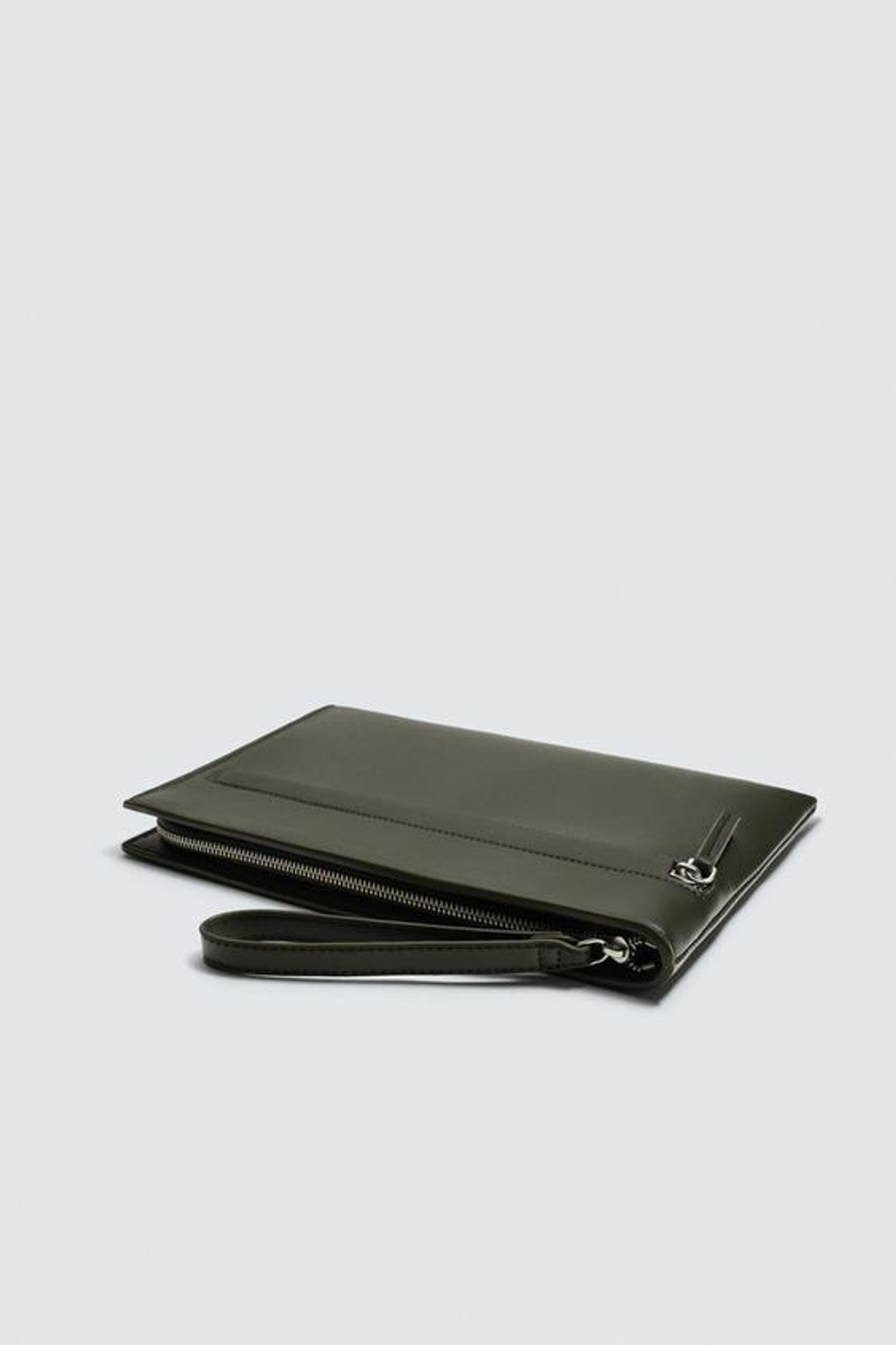 ZARA КЛАТЧ, ЗЕЛЕНЫЙ