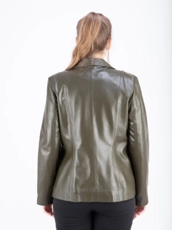 Куртка женская из натуральной кожи