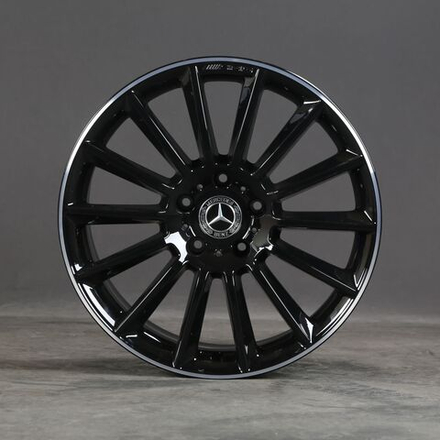 КОВАНЫЕ ДИСКИ в заводском стиле и параметрах для Mercedes W223 OEM Мерседес