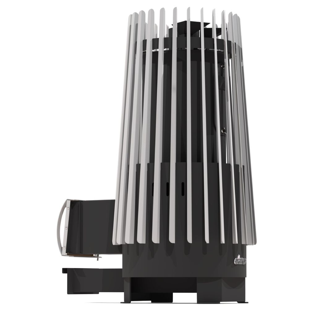 Дровяная банная печь Grill'D Cometa Vega 240 Long Pro