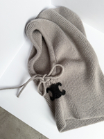 Шерстяной капор Seline