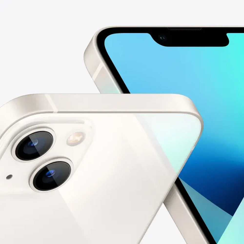 iPhone 13 White 128 Gb (В коробке)