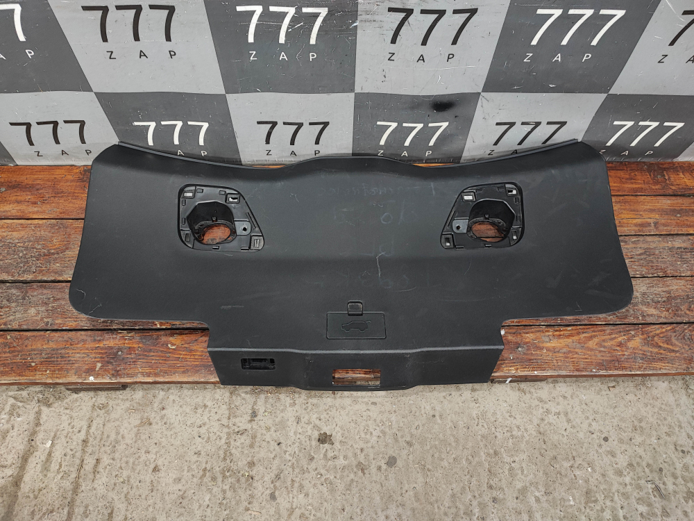 Обшивка крышки багажника Exeed RX 23-нв Б/У Оригинал 403005799AA