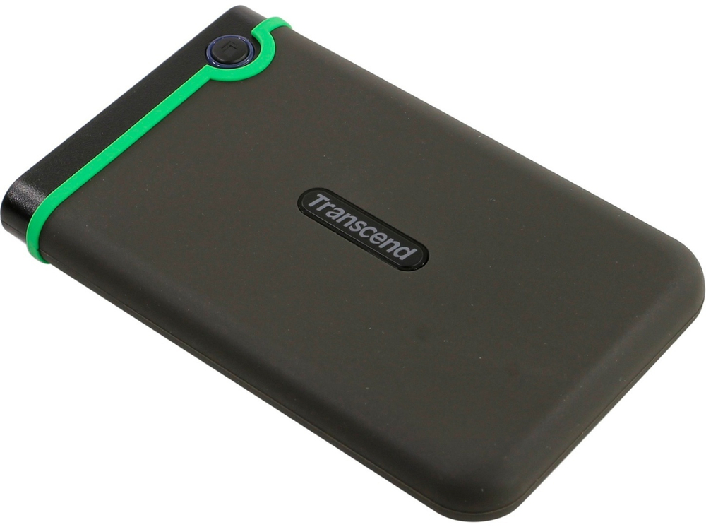 Внешний накопитель Transcend TS4TSJ25M3C 4000 Гб