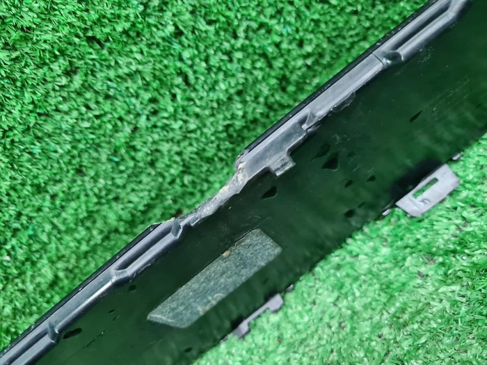 Накладка заднего бампера левая BMW X4 G02 (18-21)