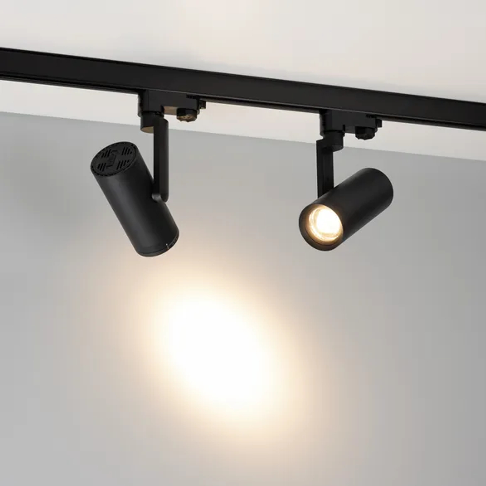 Светильник LGD-URANUS-4TR-R65-10W Warm3500-MIX (BK, 20-50 deg, side holder, 230V) (Arlight, IP20 Металл, 5 лет) 055806