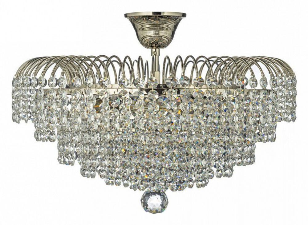 Люстра на штанге Arti Lampadari Elba Elba E 1.2.40.100 N