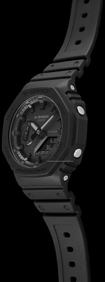 Мужские наручные часы Casio G-Shock GA-2100-1A1